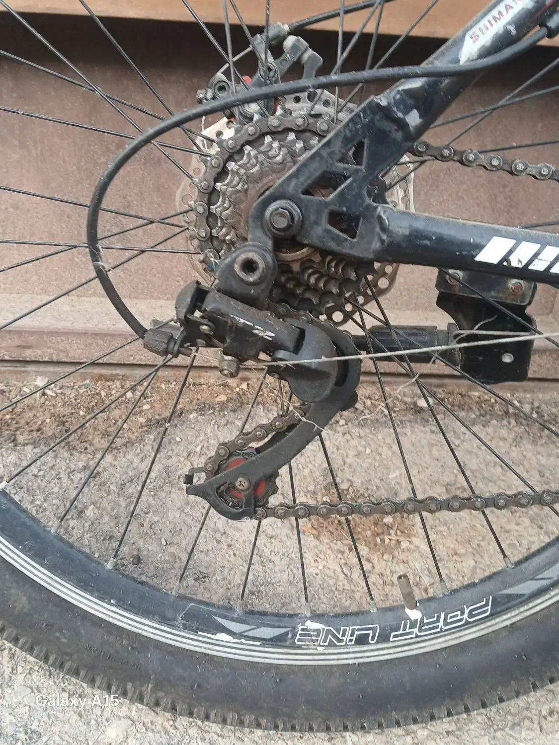 دوچرخه ۲۶ دنده ای|دوچرخه، اسکیت، اسکوتر|شوشتر, |دیوار