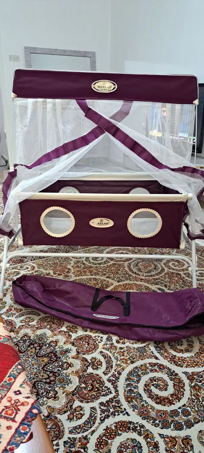 گهواره|اسباب و اثاث بچه|کرج, اسدآباد|دیوار