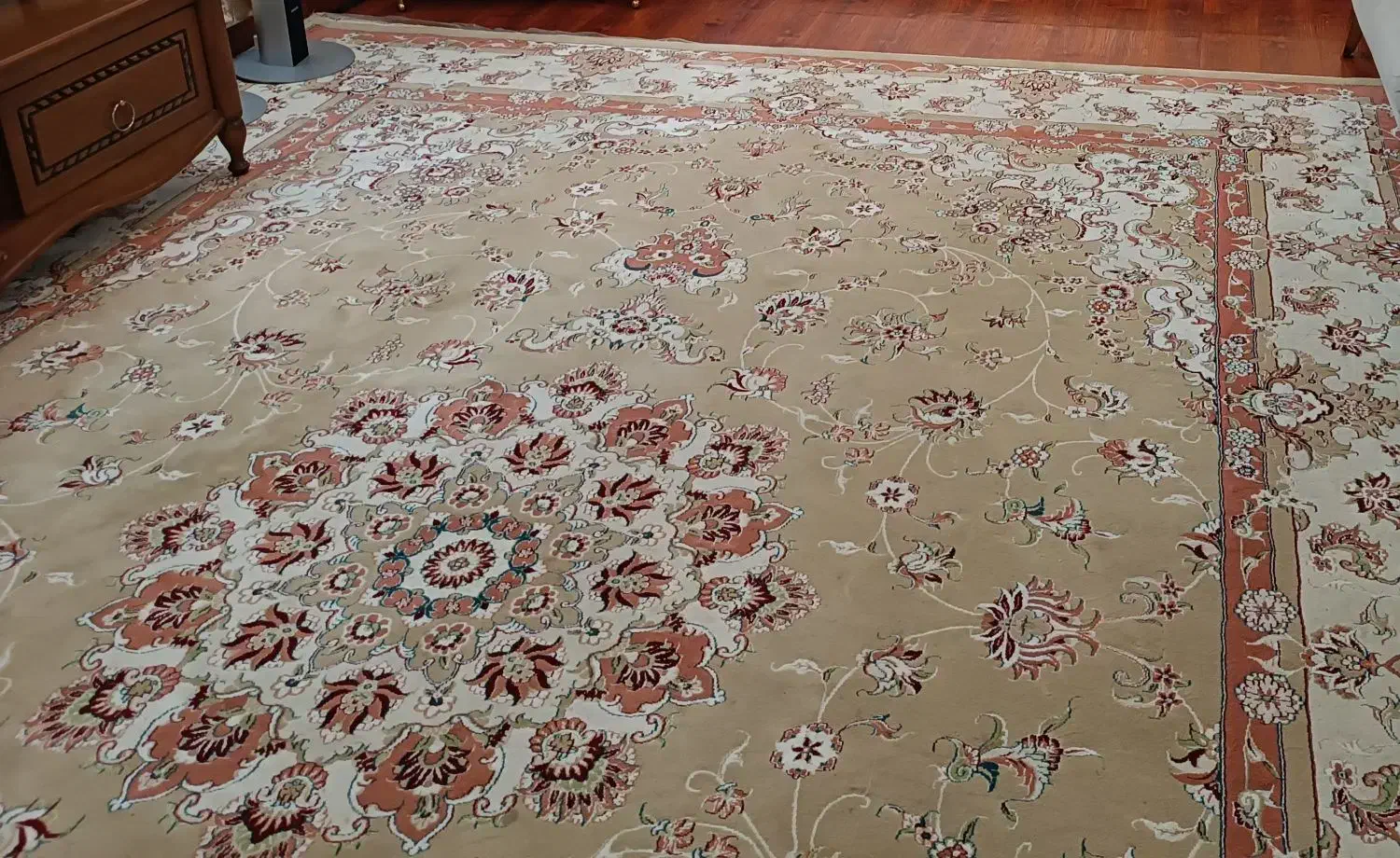 فرش 4*3|فرش|نیشابور, کوی یغما|دیوار