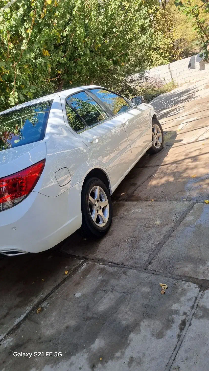 دنا تیپ۲ مدل ۹۷|خودرو سواری و وانت|کرمان, |دیوار