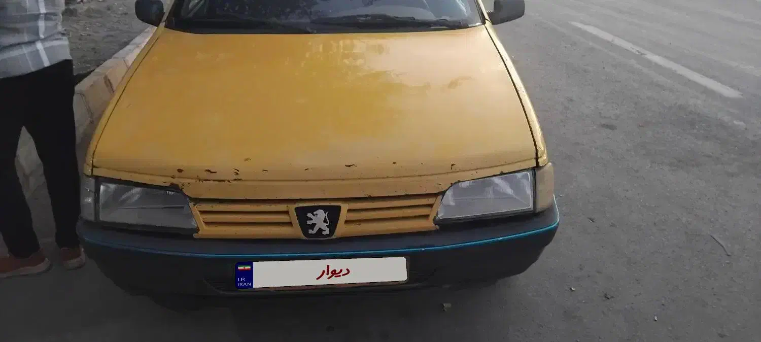 تاکسی بین شهری همچی سالم|خودرو سواری و وانت|بندرعباس, |دیوار