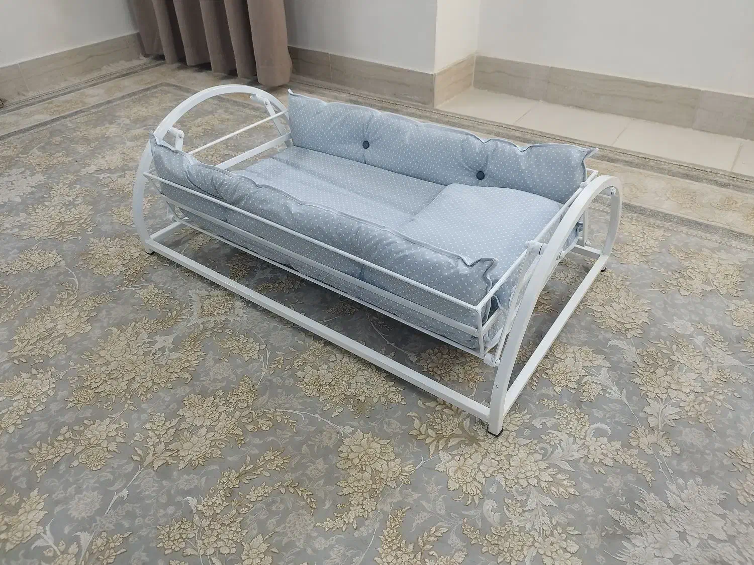 گهواره فلزی اوریناگ (مدل۳)|اسباب و اثاث بچه|پاکدشت, خاتون آباد|دیوار