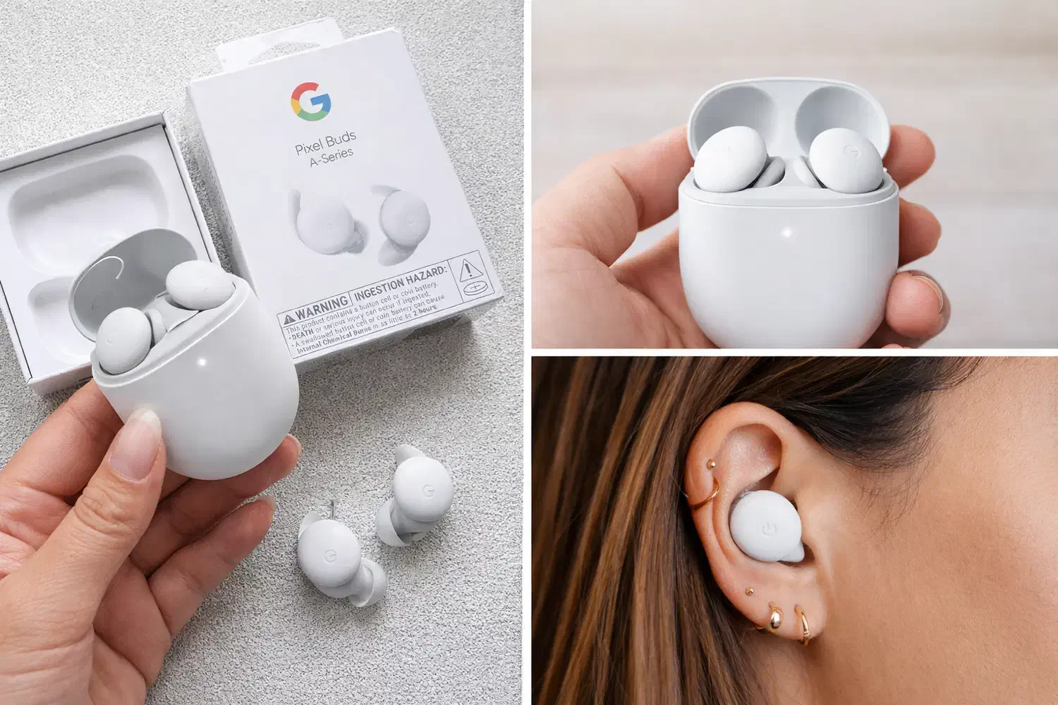 ایرپاد Goole pixel A-series|لوازم جانبی موبایل و تبلت|تهران, درب دوم|دیوار