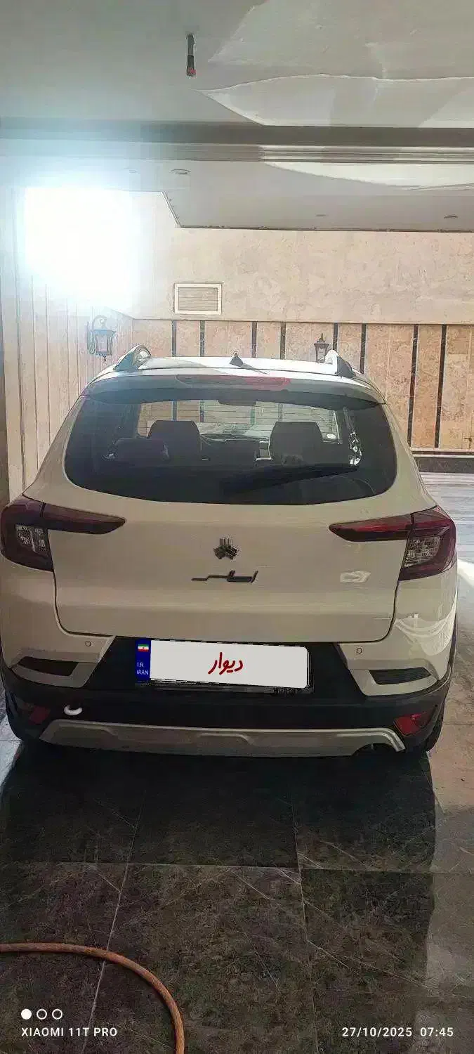 اطلس G مدل 1403 بیرنگ فروش فوری|خودرو سواری و وانت|سمنان, |دیوار