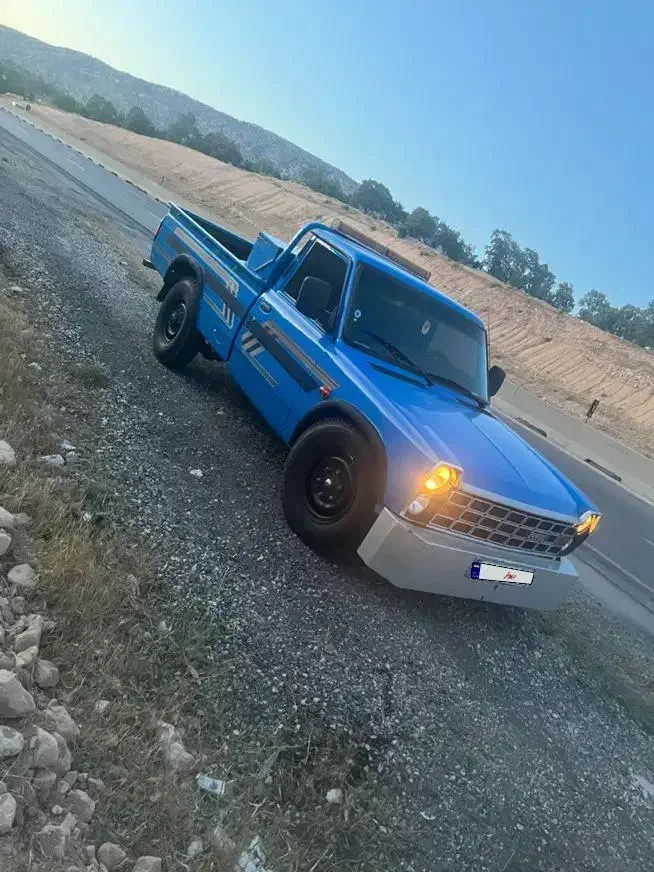 نیسان یدک کش|خودرو سواری و وانت|تهران, شهرک شریفی|دیوار