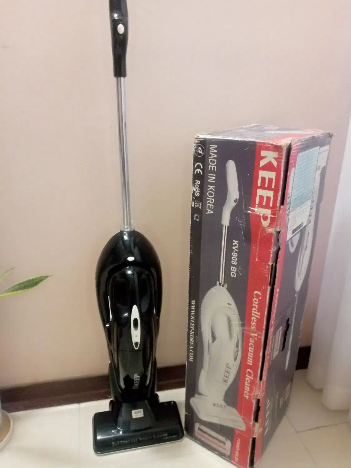 جارو شارژی|جاروبرقی، جارو شارژی، بخارشو|حبیب آباد, |دیوار