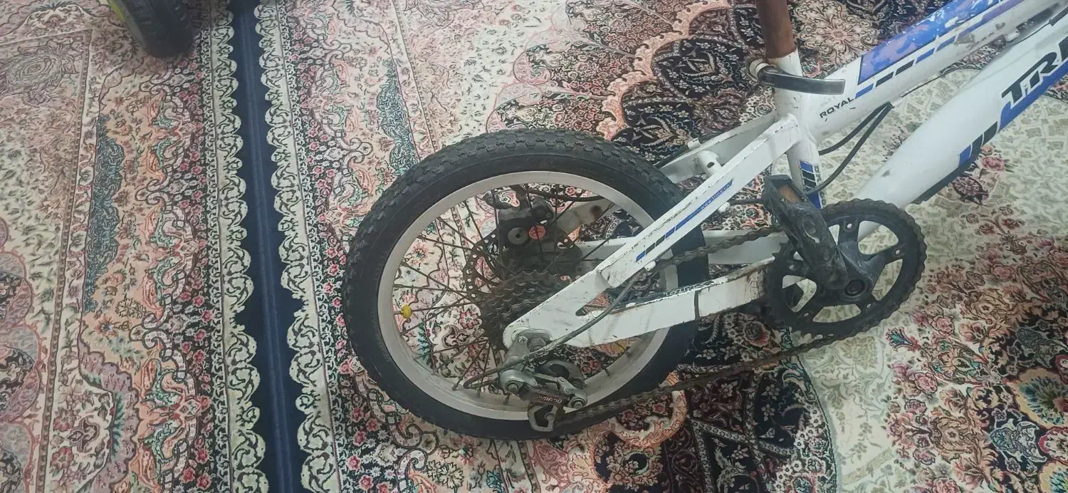 دوچرخه ۱۶ دنده ای|دوچرخه، اسکیت، اسکوتر|قدس, شهرقدس|دیوار