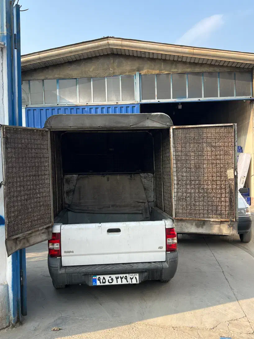 باربند چادری|قطعات یدکی و لوازم جانبی|رباط‌کریم, شهرک صنعتی صباشهر|دیوار