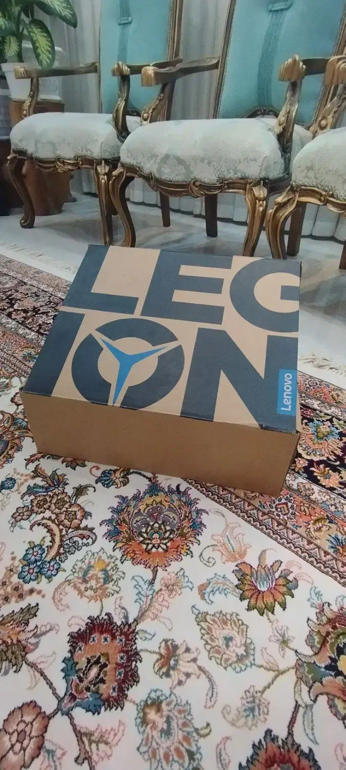 گیمینگ قدرتمند تمیز لژیون 5 ،i7 رم32 وکارکرد 57روز|رایانه همراه|اصفهان, فروردین|دیوار