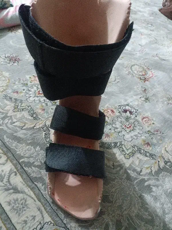 آتل پا راست خارجی|کیف، کفش، کمربند|شهریار, شهرک مصطفی خمینی|دیوار