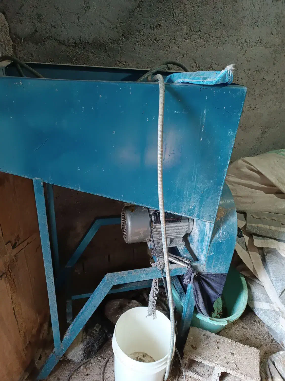 اسیاب صنعتی|ماشین‌آلات صنعتی|شیراز, دکتر حسابی|دیوار