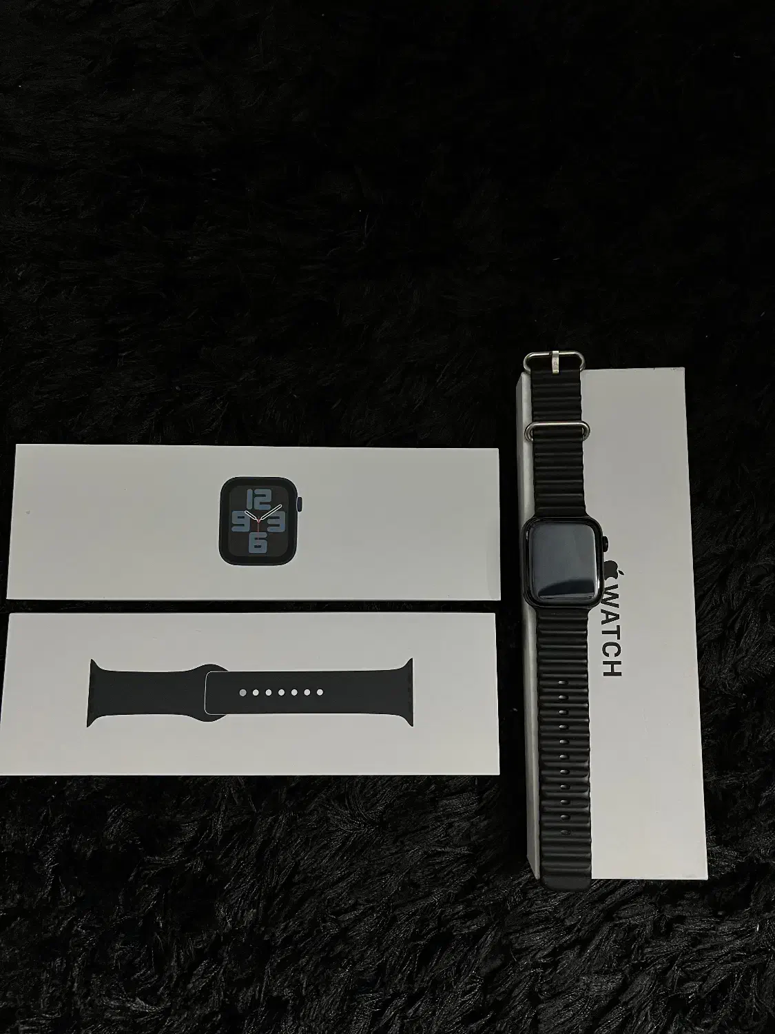 اپل واچ SE 2023 سایز 44|ساعت|ری, شهید غیوری (ابن باویه)|دیوار