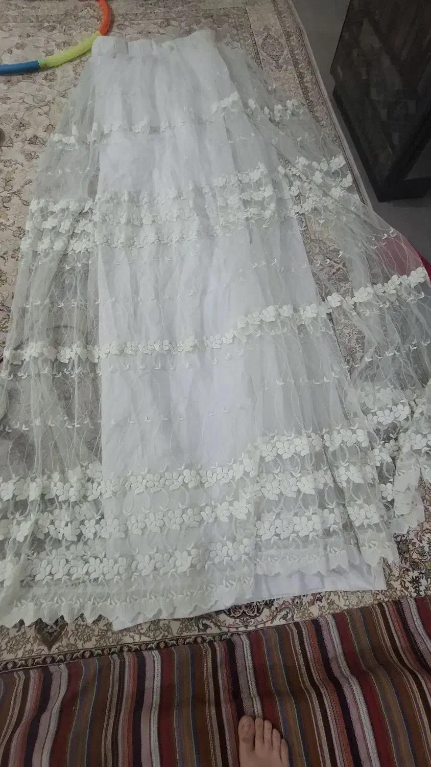 پرده|پرده، رانر، رومیزی|قم, ولیعصر|دیوار