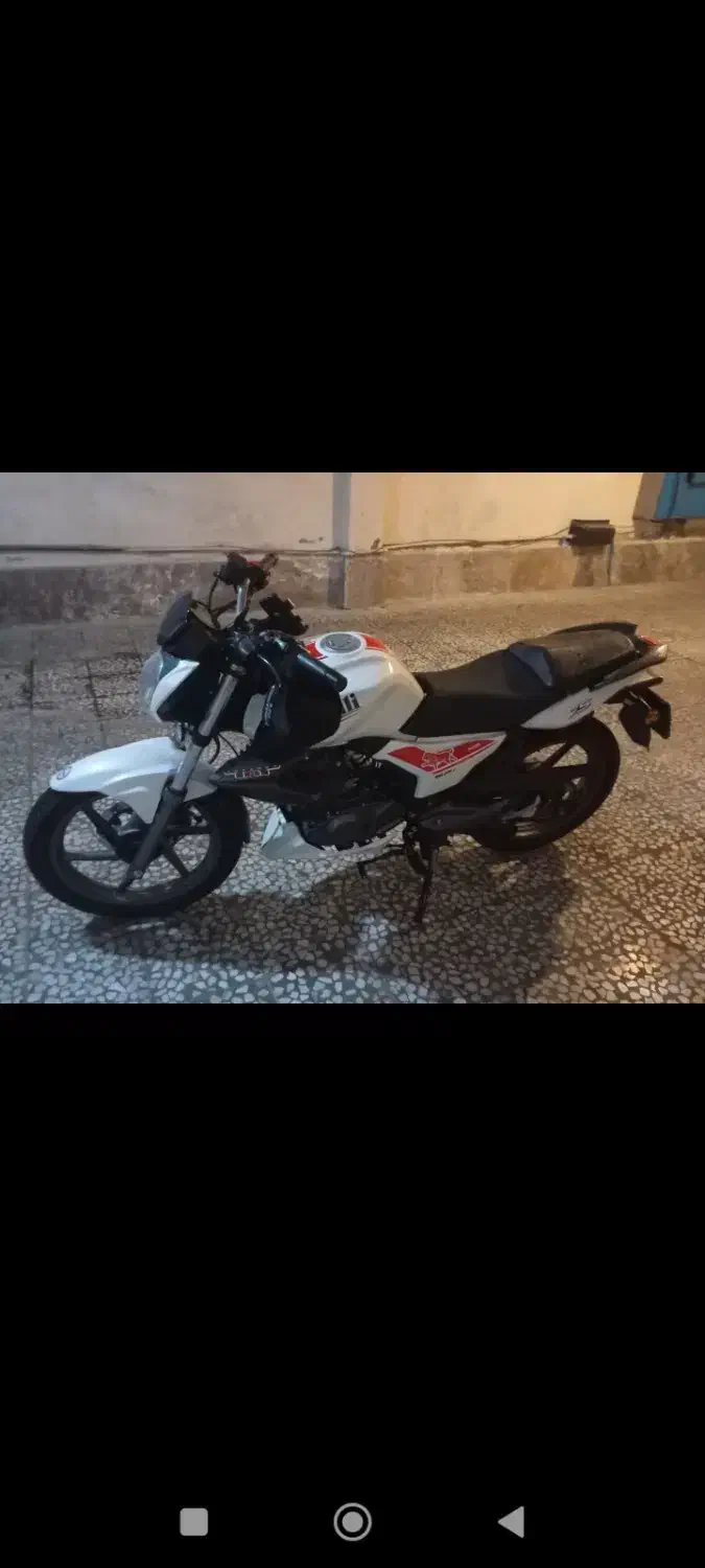 بنای 150cc|موتورسیکلت|رشت, فلسطین|دیوار