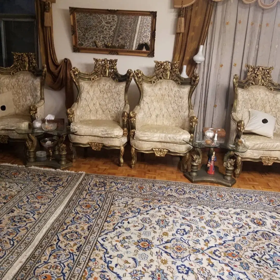 +مبل مدل فرشته ودرویش|مبلمان خانگی و میز عسلی|تهران, گاندی|دیوار