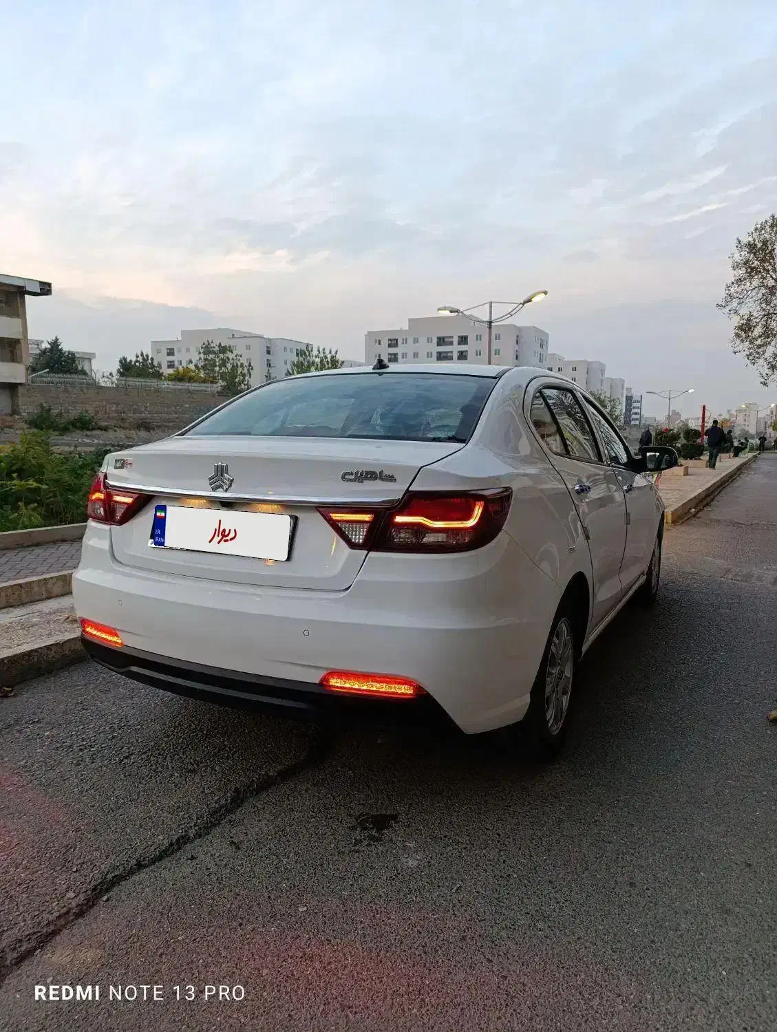 شاهین CVT توربو اتوماتیک|خودرو سواری و وانت|گرگان, |دیوار