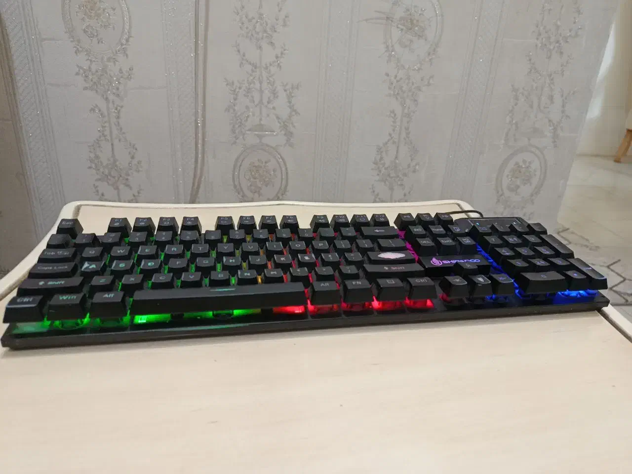 کیبورد شیپادو|قطعات و لوازم جانبی رایانه|مشهد, زمانه|دیوار