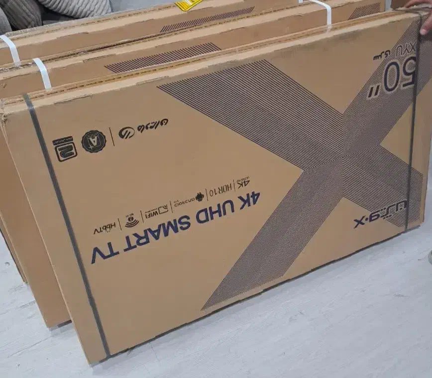 تلویزیون۵۰اینچ|تلویزیون و پروژکتور|خرمآباد, |دیوار