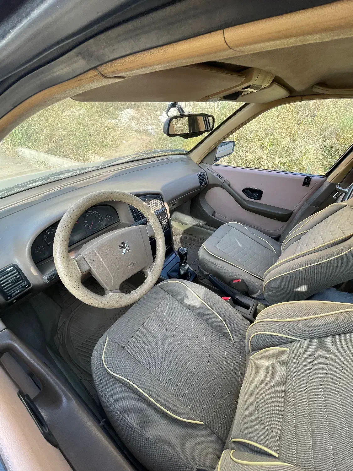 پژومدل۹۰توکرم در حدصفر دوگانه کارخانه|خودرو سواری و وانت|پارس‌آباد, |دیوار