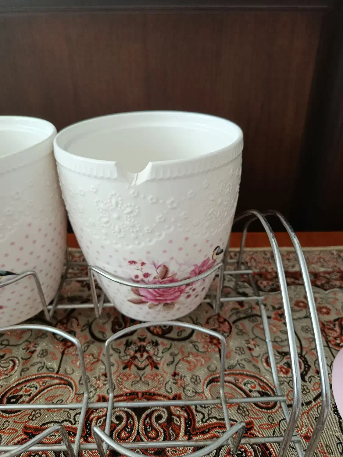 پاسماوری|ظروف نگهدارنده، پلاستیکی، یک‌بارمصرف|همدان, |دیوار