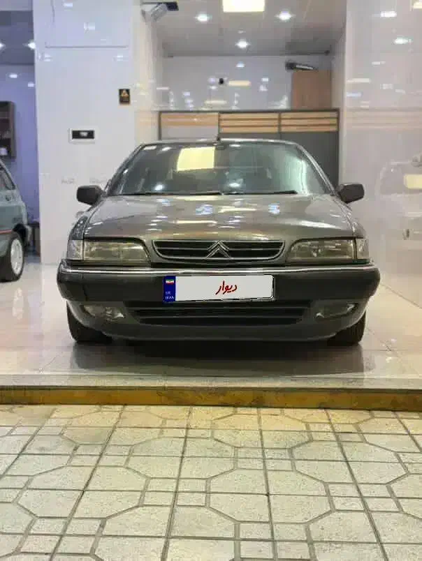 فروش زانتیا مدل 82|خودرو سواری و وانت|قیروکارزین, |دیوار