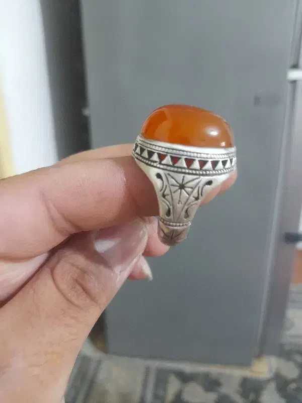 انگشتر|کلکسیون اشیاء عتیقه|پاکدشت, پاکدشت (مامازند)|دیوار