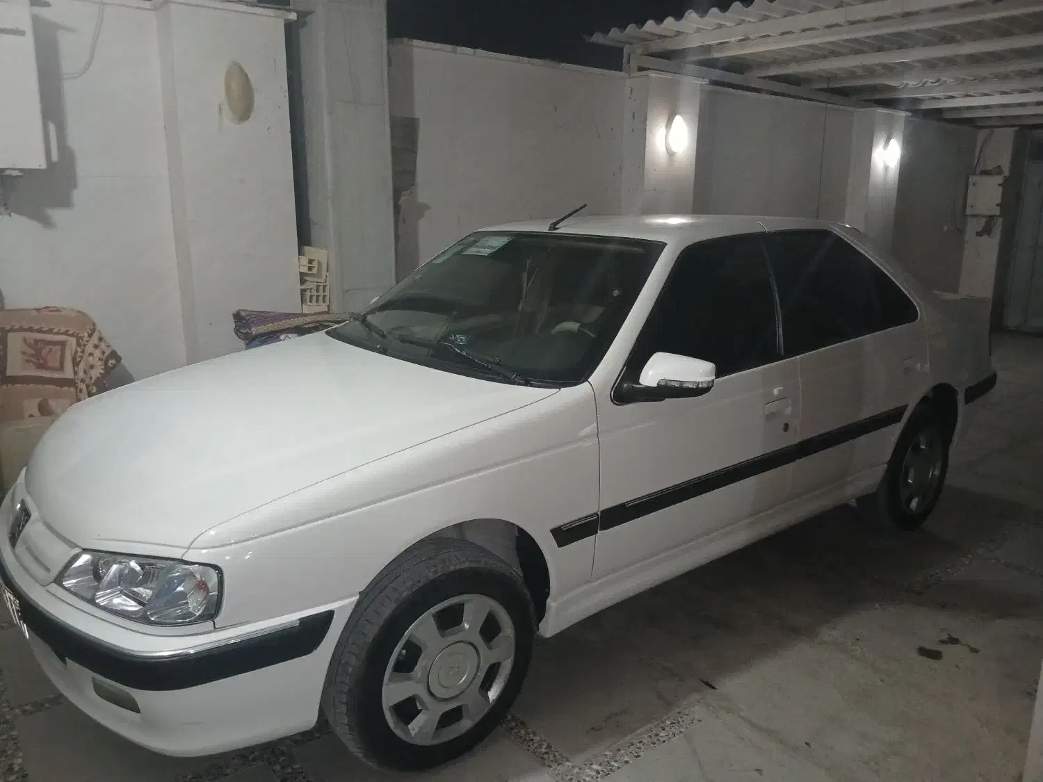 اجاره پارس ۱۴۰۲ با راننده|خودرو اجارهای|بندرعباس, |دیوار