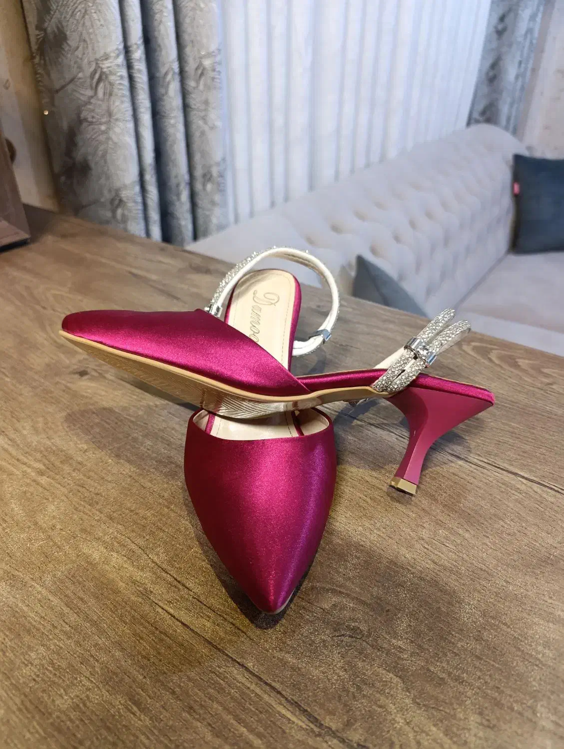 انواع مدل کفش مجلسی زنانه اسپرت سایزبندی ( نو )|کیف، کفش، کمربند|تهران, نظام‌آباد|دیوار