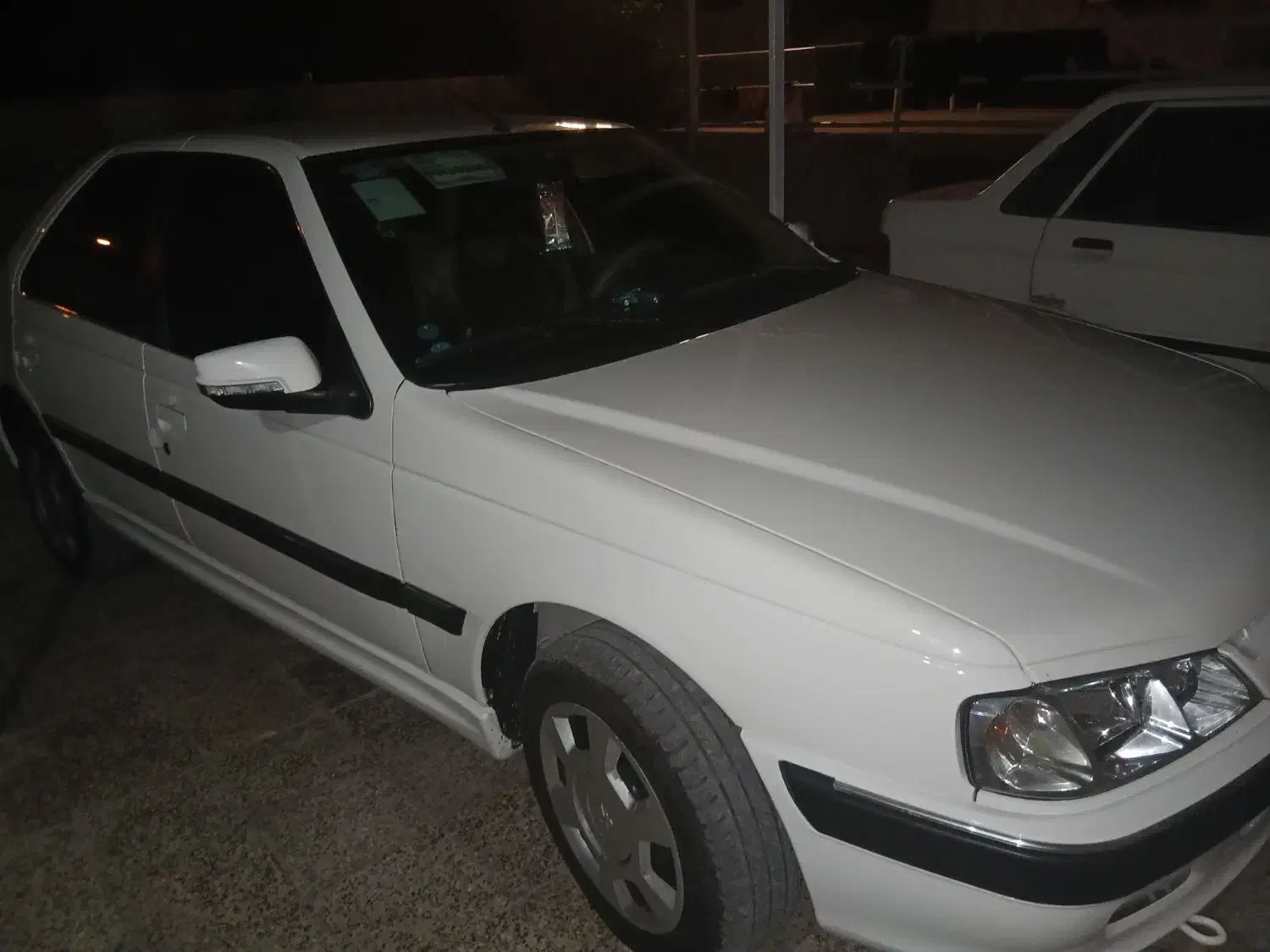 فروش پارس ۱۴۰۲|خودرو سواری و وانت|شمیل, |دیوار