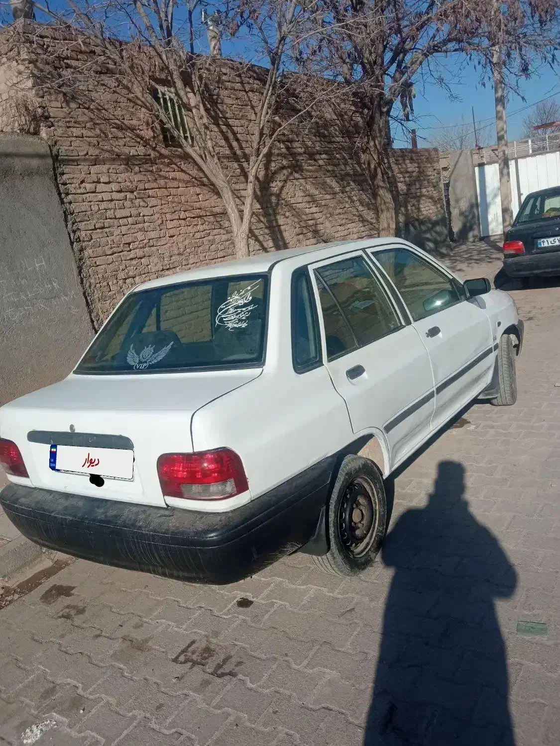 پراید 131مدل91|خودرو سواری و وانت|تربت جام, جامی|دیوار
