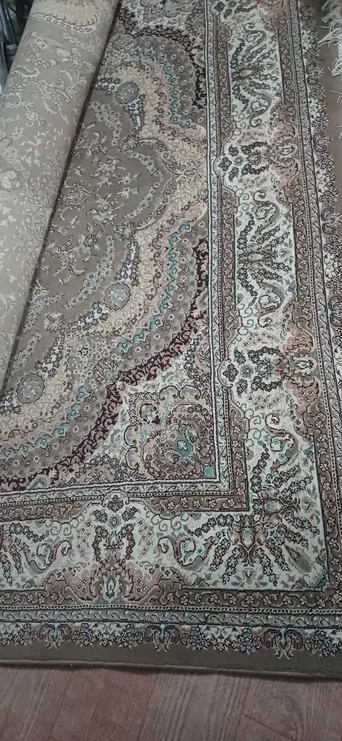 فرش  ۹ متری درحد نو|فرش|گرگان, |دیوار