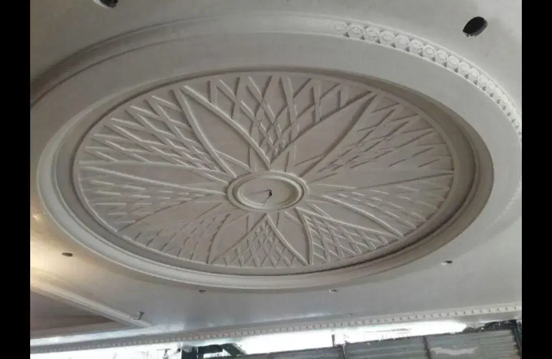 گچکاری ولکه گیری و گچ کاری  گچکار تمام نقاط شهر|خدمات پیشه و مهارت|اراک, |دیوار