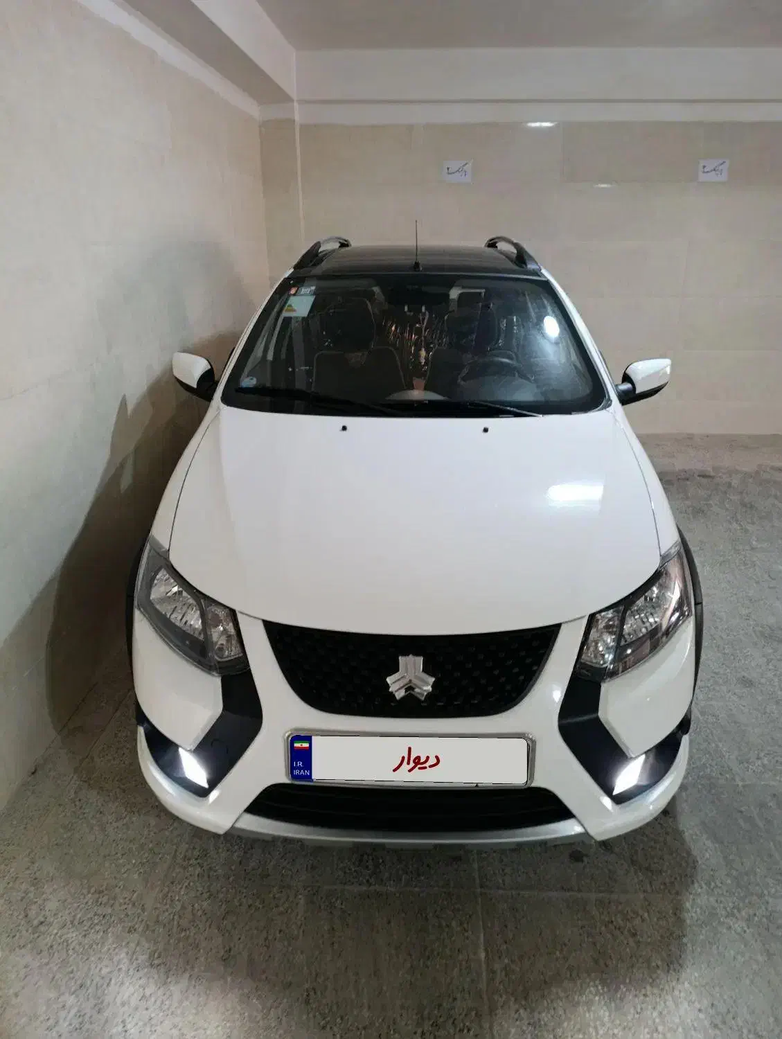 کوییک RS|خودرو سواری و وانت|محمدشهر, ولدآباد|دیوار