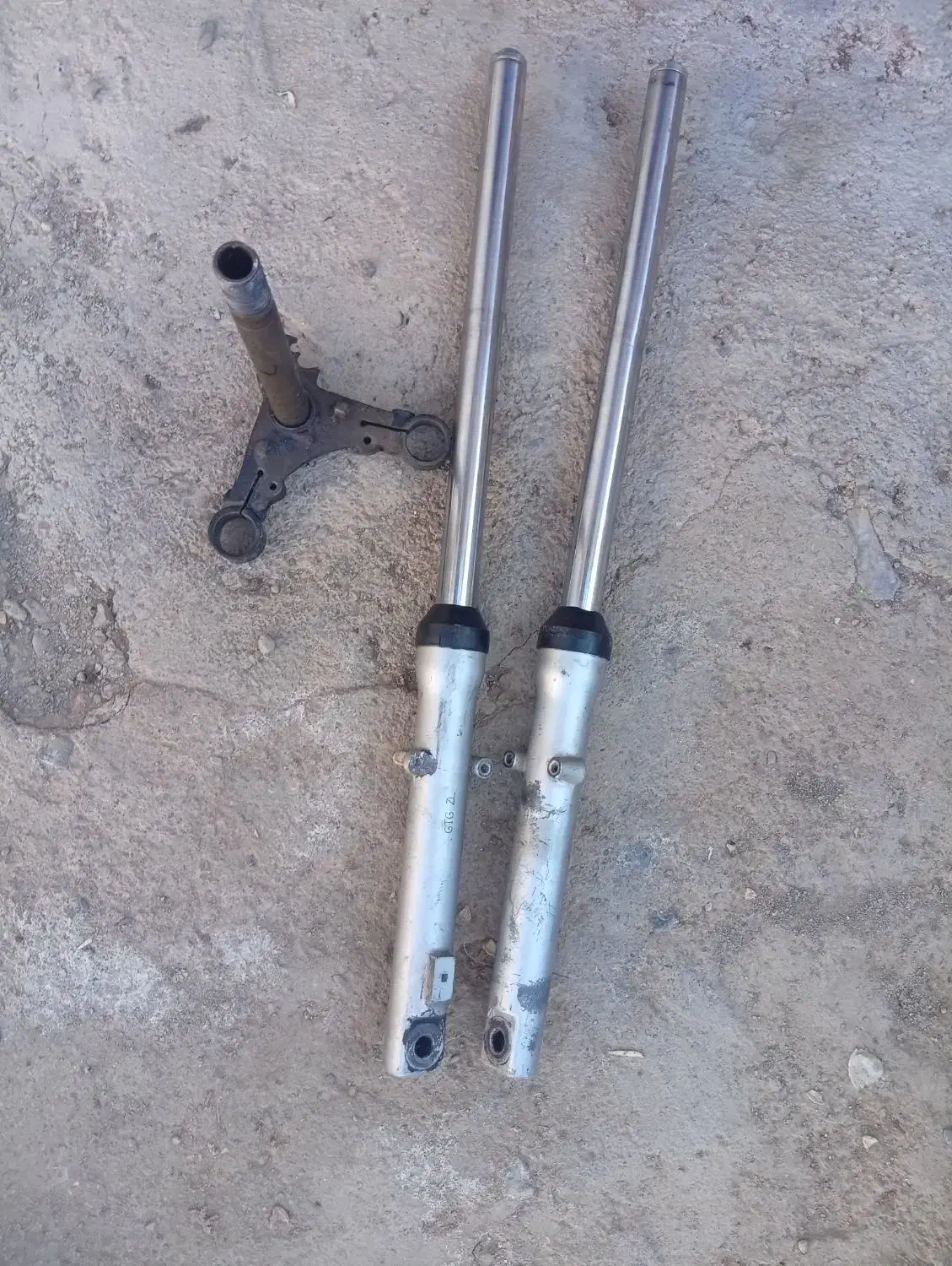 کمک جلو|قطعات یدکی و لوازم جانبی|نیشابور, شهرک اندیشه|دیوار