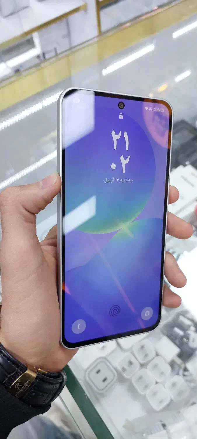 A36 5G 256|موبایل|هشتگرد, شهرک ولیعصر (مصلی)|دیوار