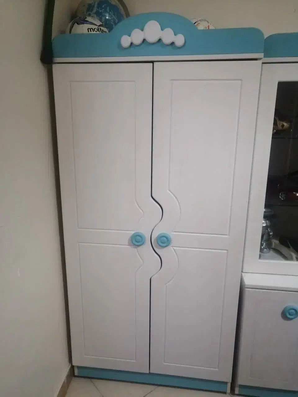 سرویس خواب نوجوان|تخت و سرویس خواب|کرج, باغستان|دیوار