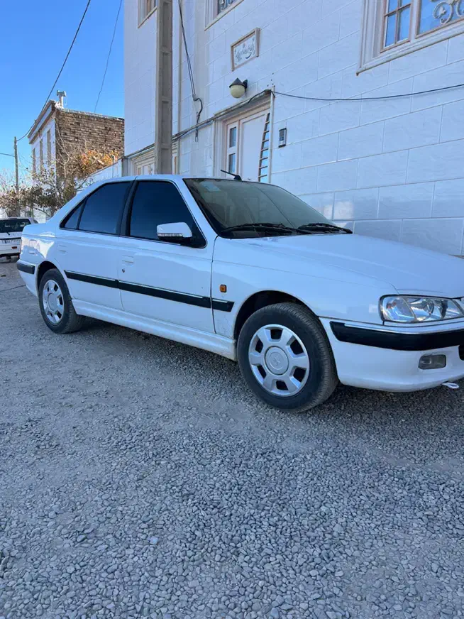 پارس tu5مدل ۹۸|خودرو سواری و وانت|گناباد, |دیوار