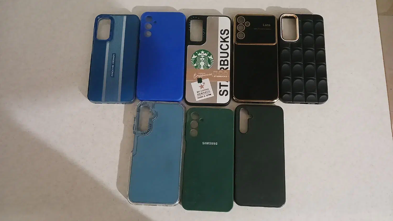 قاب گوشیa24|لوازم جانبی موبایل و تبلت|ساوه, |دیوار