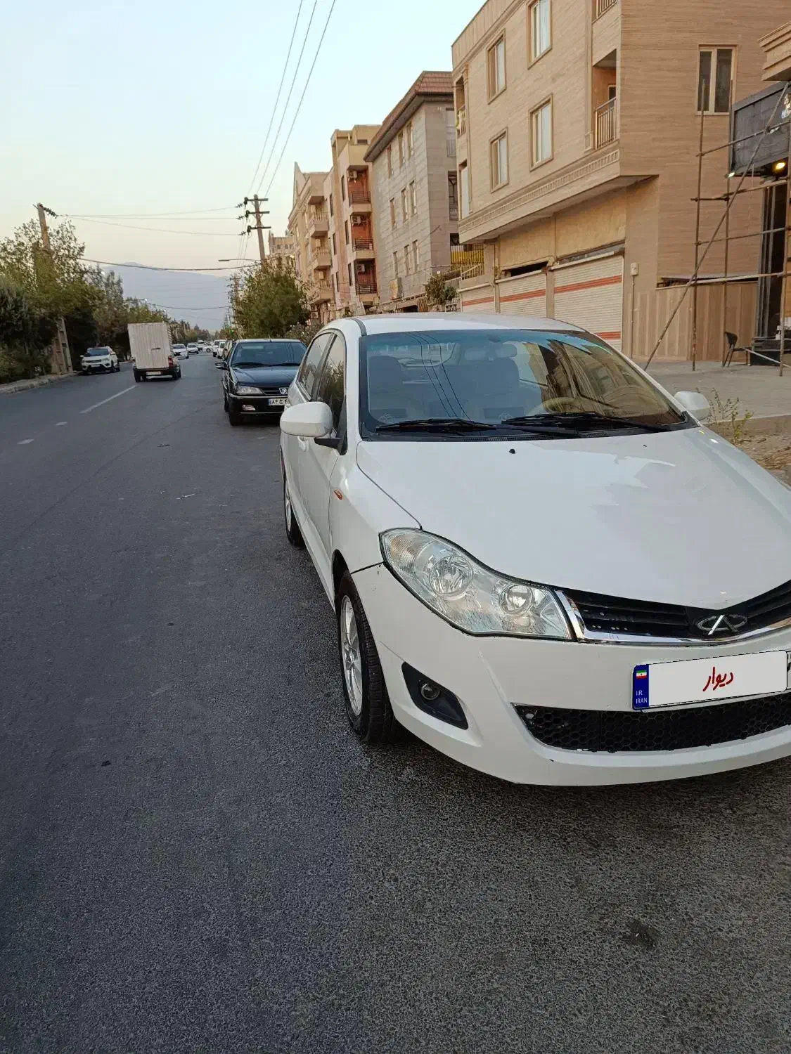 ام‌وی‌ام 315 هاچبک ساده، مدل ۱۳۹۳|خودرو سواری و وانت|تهران, جوانمردان (اندیشه)|دیوار
