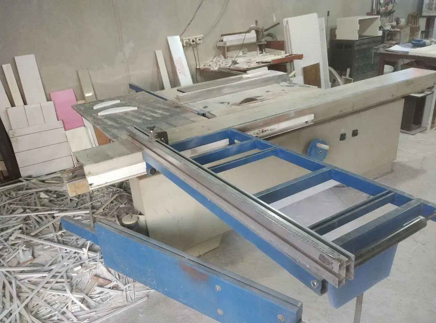 اره دورکن سعید|ماشینآلات صنعتی|اراک, |دیوار