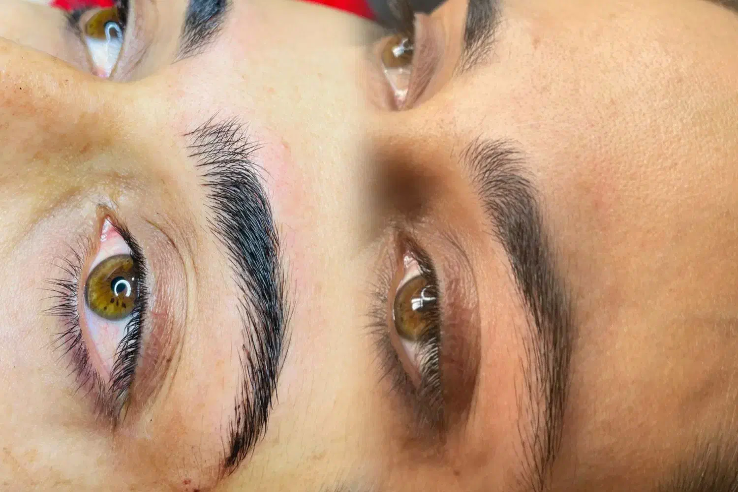 میکروبلدینگ حرفه ای  ابرو با قیمت باورنکردنی .|خدمات آرایشگری و زیبایی|جم, |دیوار