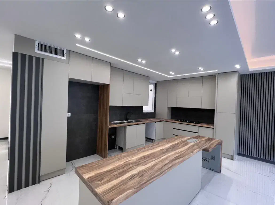 ۱۰۵متری دونبش «سوپر لوکس» ولیعصر با ویوی امیرکبیر|فروش آپارتمان|پردیس, فاز ۸|دیوار