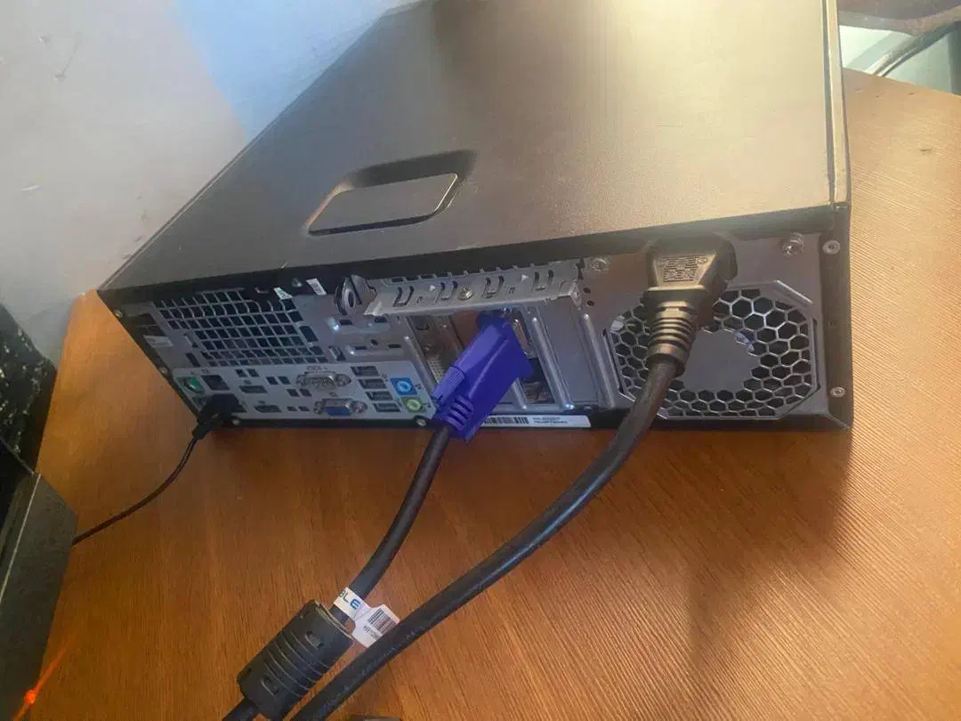 فروش فوری کیس hp|رایانه رومیزی|تنکابن, |دیوار