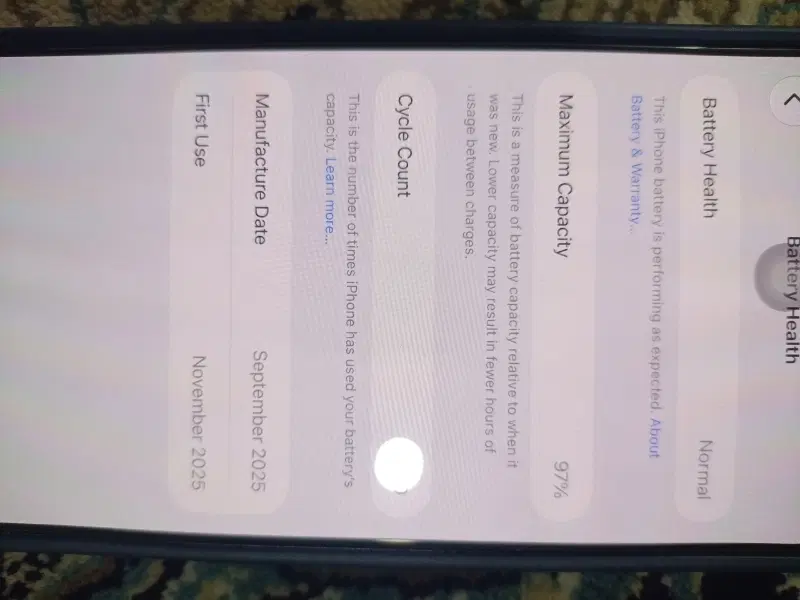 iPhone 17 promax|موبایل|شهریار, شهریار|دیوار