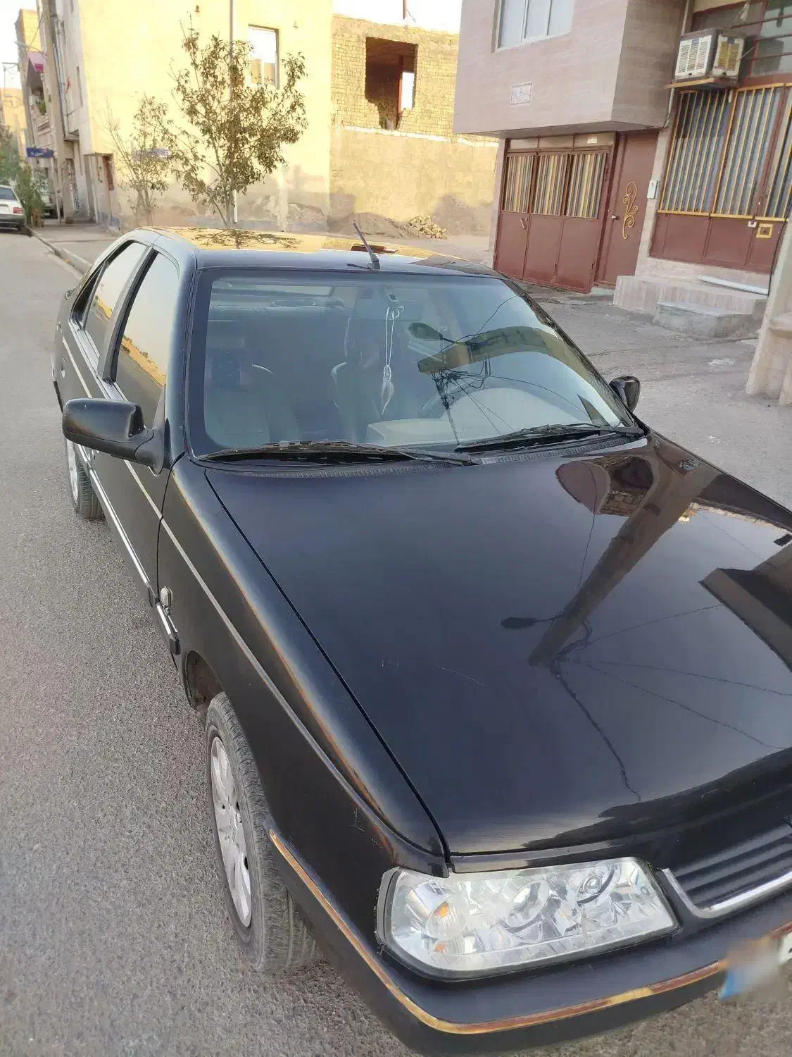 پژوsLxمدل94|خودرو سواری و وانت|ساوه, |دیوار