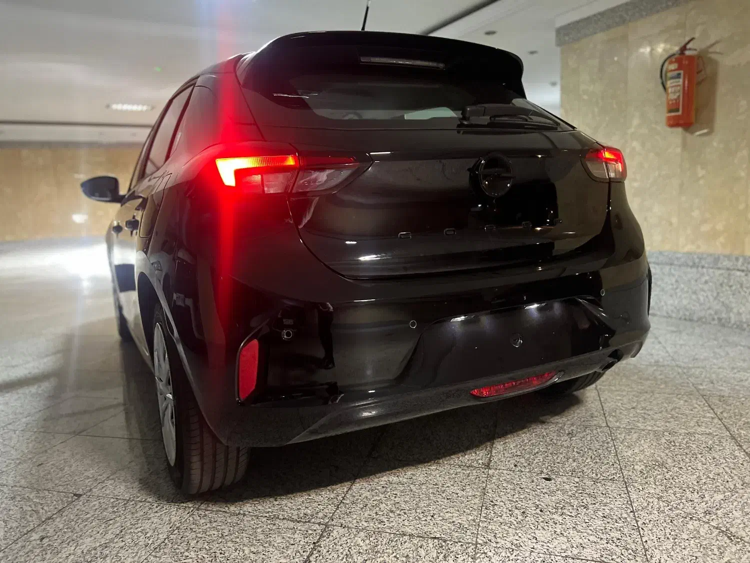 اوپل کورسا 2024|خودرو سواری و وانت|تهران, قبا|دیوار