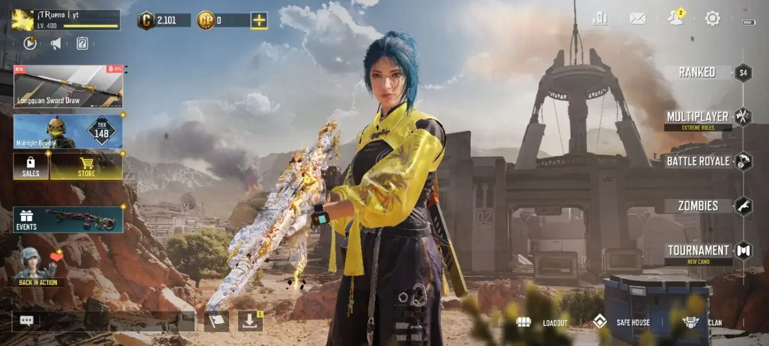 اکانت ۱۱۷|کنسول، بازی ویدئویی و آنلاین|تهران, والفجر|دیوار