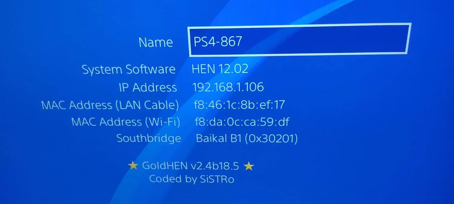کپی خور کردن تا ورژن 12.02 ps4|کنسول، بازی ویدئویی و آنلاین|بیرجند, |دیوار
