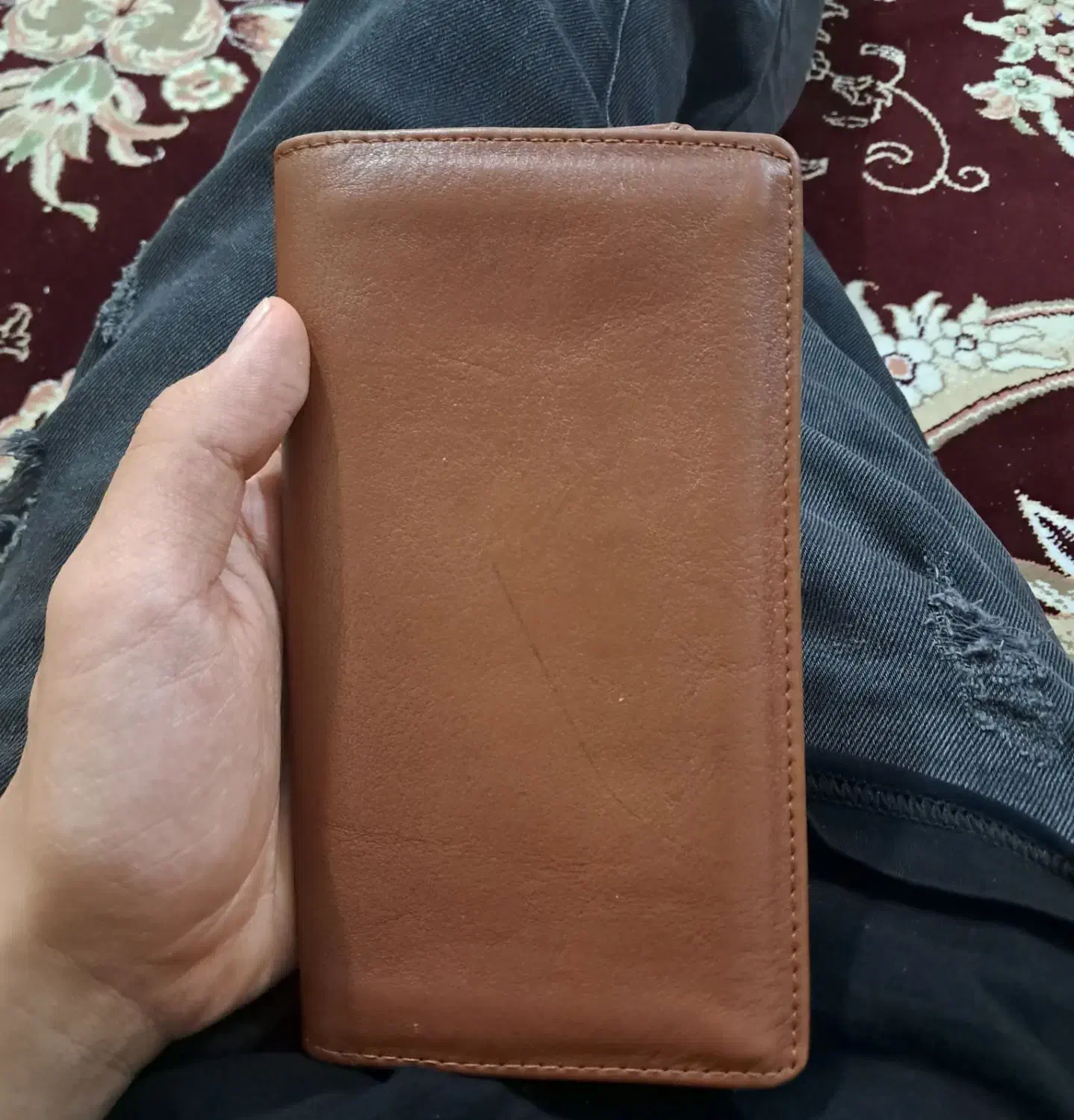 کیف پول و کارت|کیف، کفش، کمربند|اهواز, معین زاده|دیوار