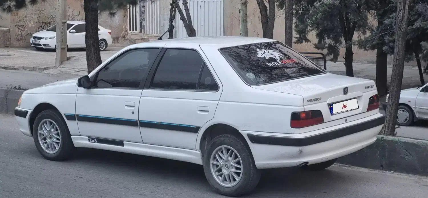 tu5 1401|خودرو سواری و وانت|خرم‌آباد, |دیوار